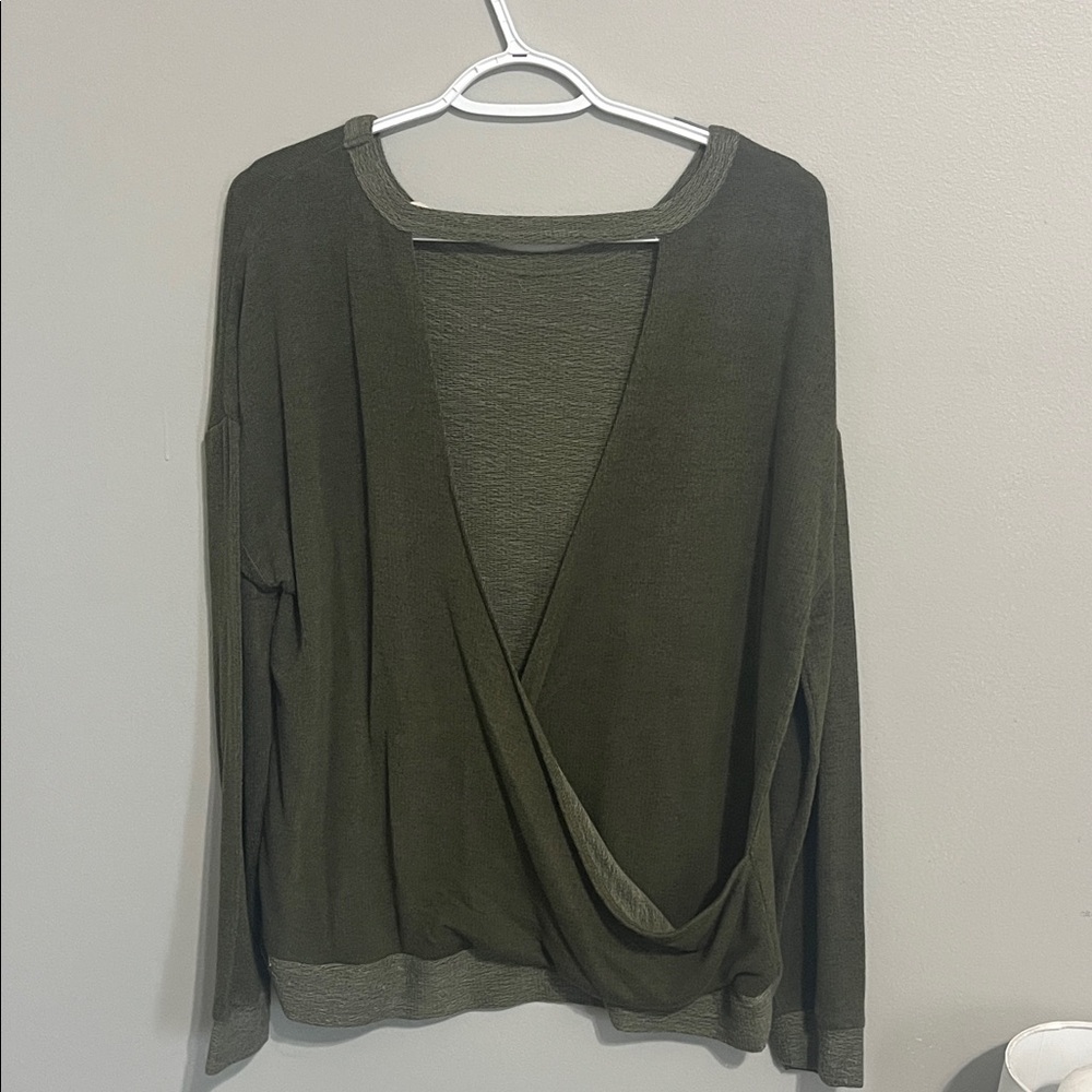 Billabong Open Back Top